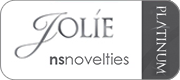 Коллекция Jolie Platinum от всемирно известного американского производителя NS Novelties