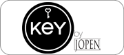 Key by Jopen® - стильная коллекция игрушек для взрослых из высококачественных материалов
