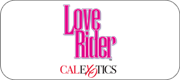 Love Rider™ – эффектная коллекция стимуляторов и страпонов от всемирно известного производителя California Exotic Novelties.