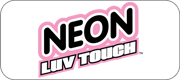 Neon Luv Touch - коллекция светящихся вибраторов от крупнейшего американского производителя PipeDream в интим магазине Он и Она
