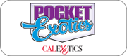 Pocket Exotics® – коллекция от всемирно известного американского производителя California Exotic Novelties