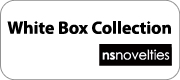 Коллекция игрушек для взрослых White Box Collection от инновационного производителя NS Novelties в интим магазине Он и Она