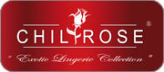 Chilirose - польский бренд эротического белья, представлен сексуальными моделями, подчеркивающими женственность и индивидуальность.