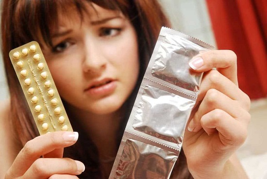 8 вариантов контрацепции или как заниматься сексом без презерватива