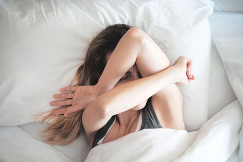 9 причин женских слез во время интима