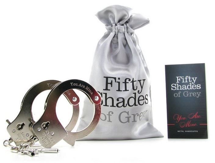 , 50 shades of gray or the pleasure that BDSM games carry