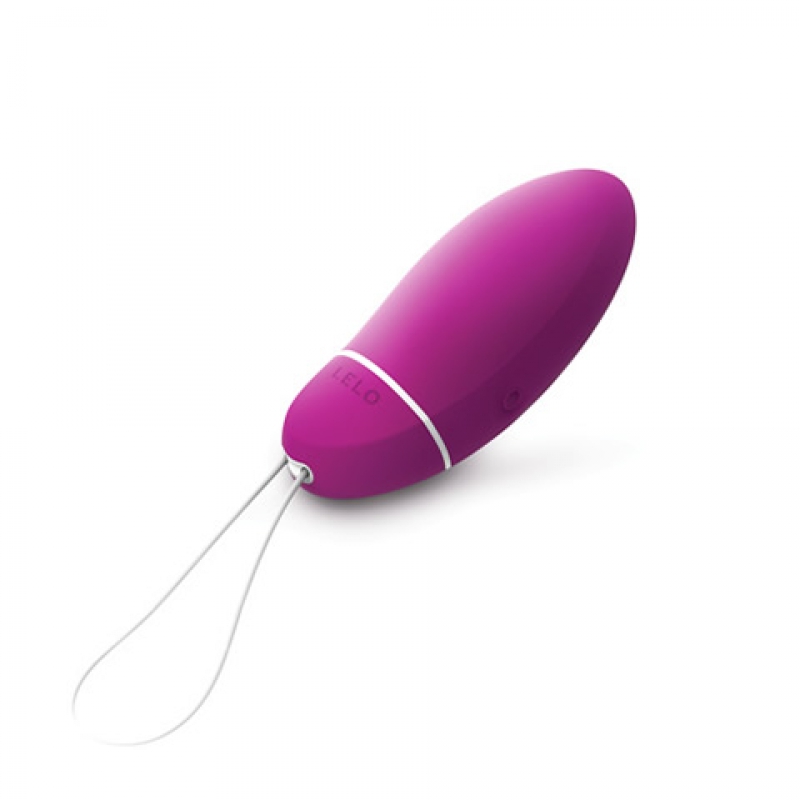 Вагинальные шарики Lelo Luna Smart Bead - фиолетовый