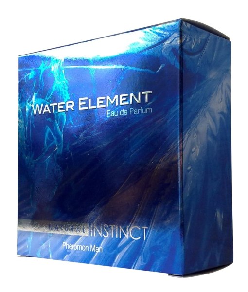 Парфюм Престиж М Парфюмерная вода Natural Instinct Water Element для мужчин