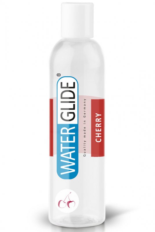 Купить Ароматизированные смазки   Гель Waterglide со вкусом вишни