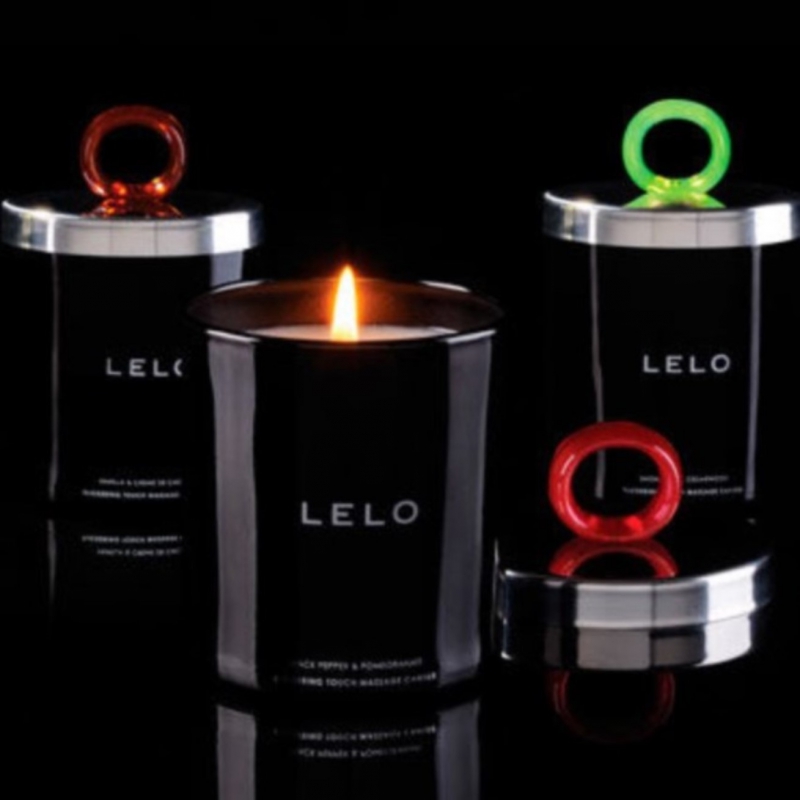 Массажная свеча Lelo Massage Candle 