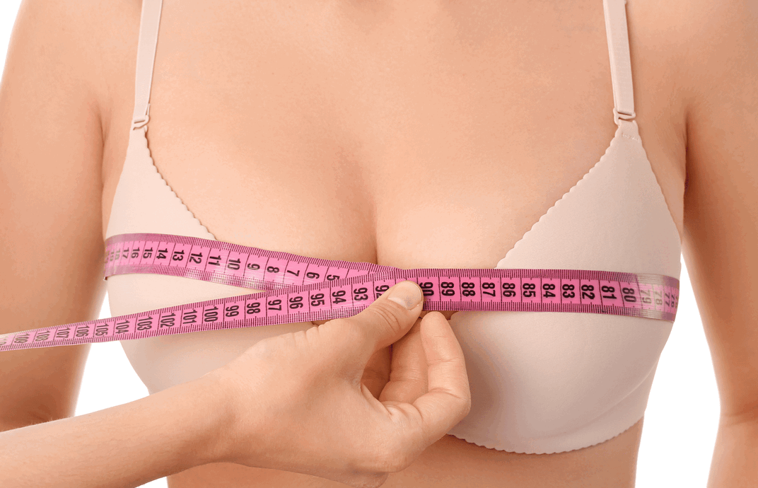 Как рассчитать размер груди: советы и хитрости