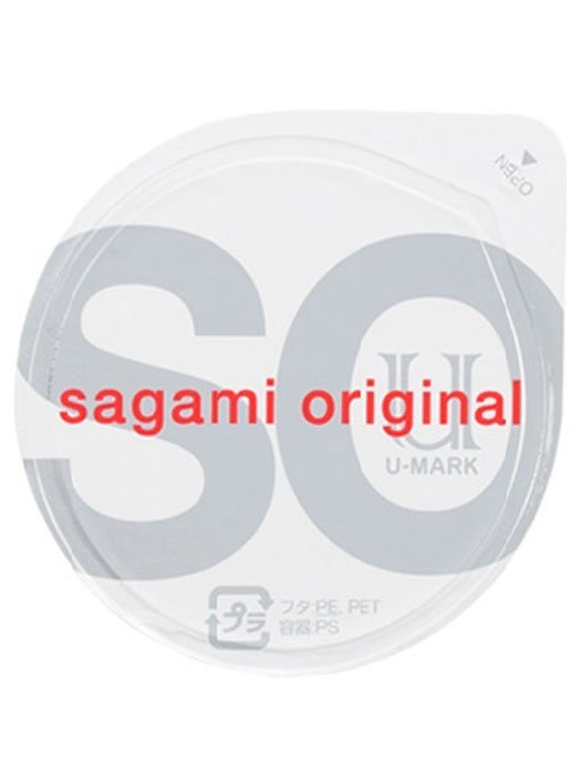 Презервативы Sagami Original 0,02 - 6 шт.