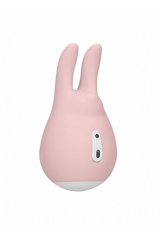 Клиторальный стимулятор Sugar Bunny (розовый)