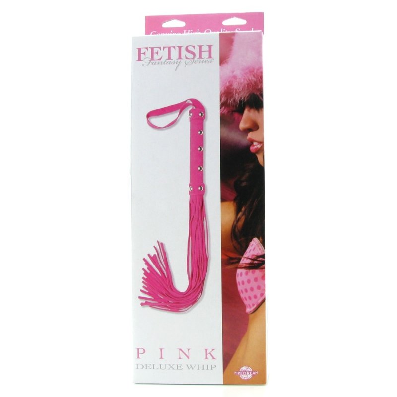 Плеть Pink Deluxe