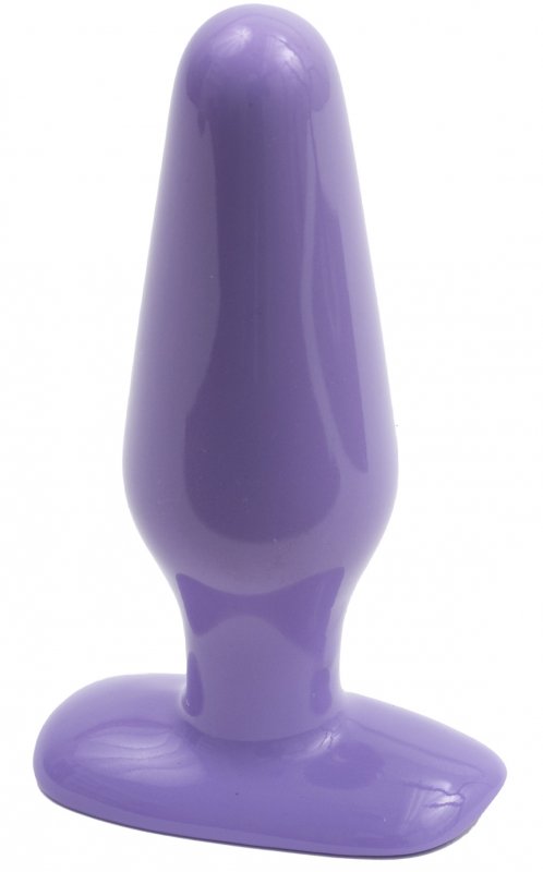 Анальная пробка Lavender Iridescent