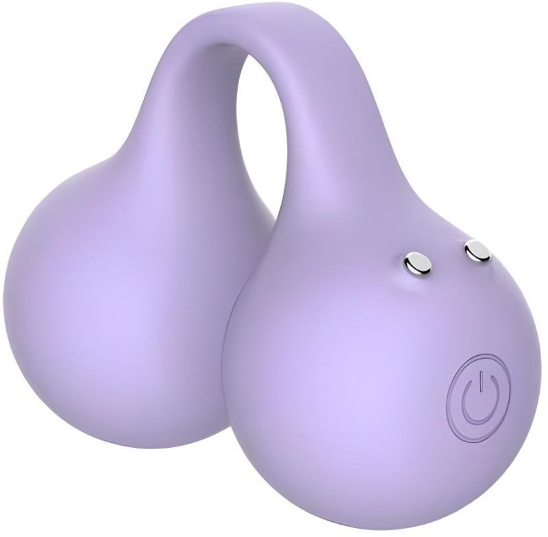 Вибромассажер SVIBE Twinn, lilac