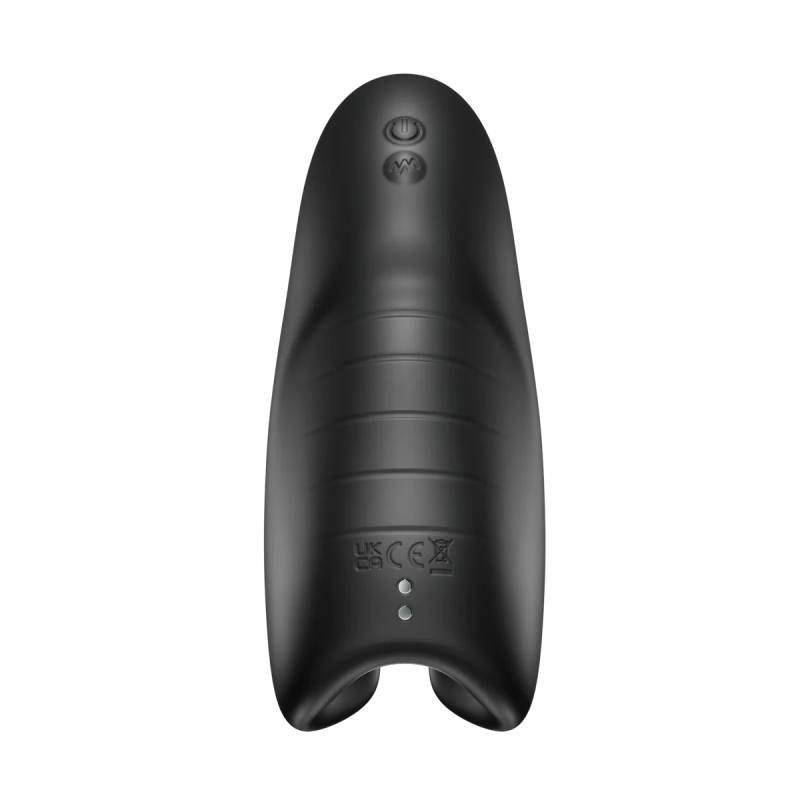 Мастурбатор SVibe EVO, черный SVibe SnailCE-B - фото 3