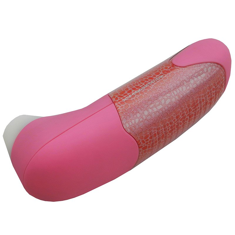 Бесконтактный стимулятор клитора Womanizer – розовый фото