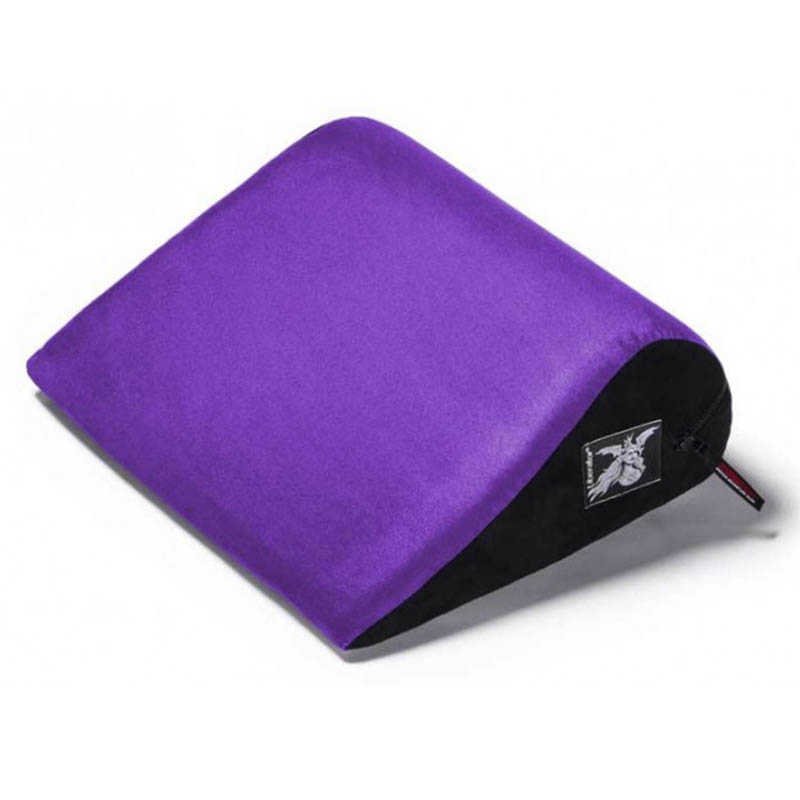 Подушка для любви малая Liberator Retail Jaz - фиолетовый