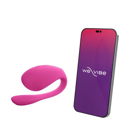 Вибратор для пар We-Vibe Jive 2 розовый