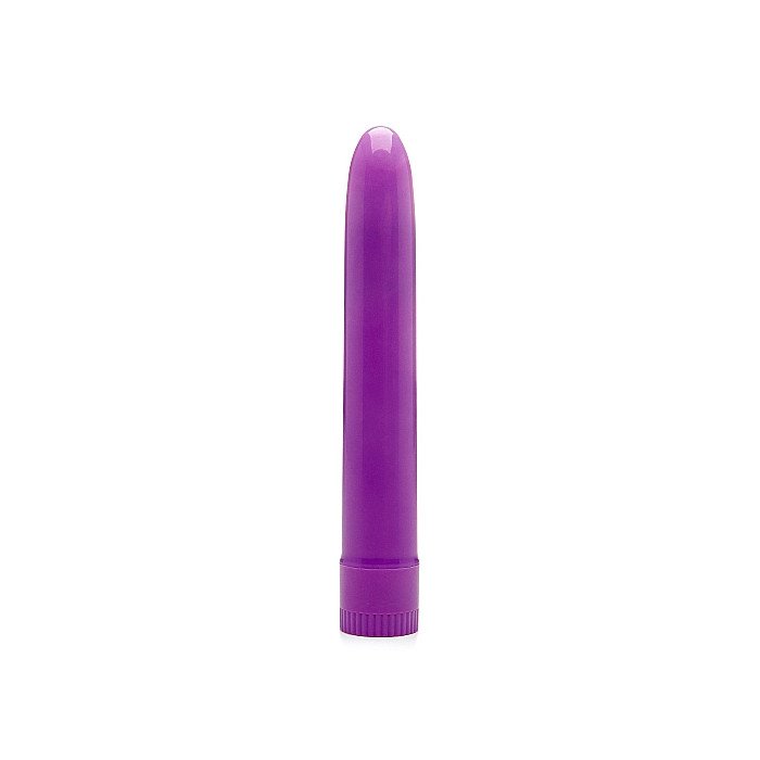Вибратор Super Vibe - Purple