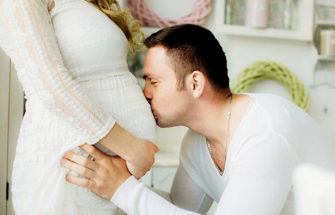 Мужетерапия при беременности: здоровье и близость в ожидании малыша