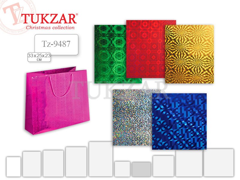 Купить Подарочная упаковка   Подарочный пакет Tukzar