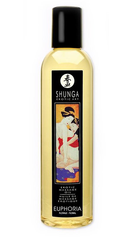 Shunga erotic art