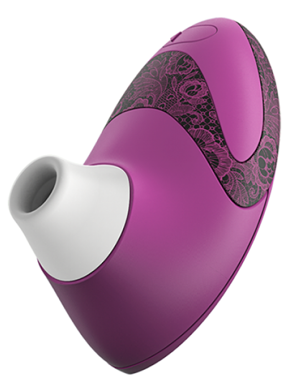 Womanizer Бесконтактный клиторальный стимулятор Womanizer Pro – пурпурный