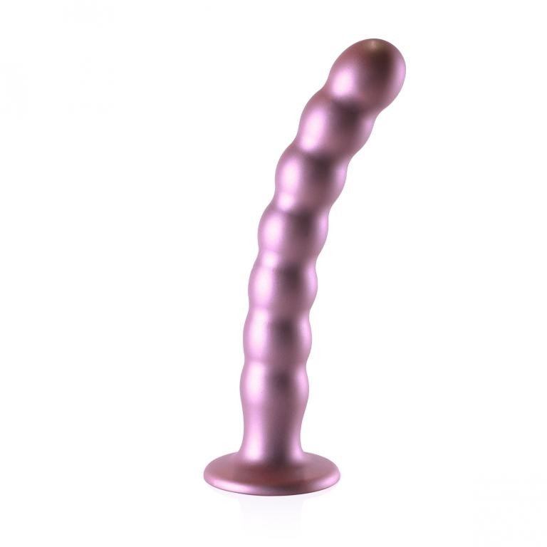 Анальная пробка Beaded G-Spot - 20,5 см