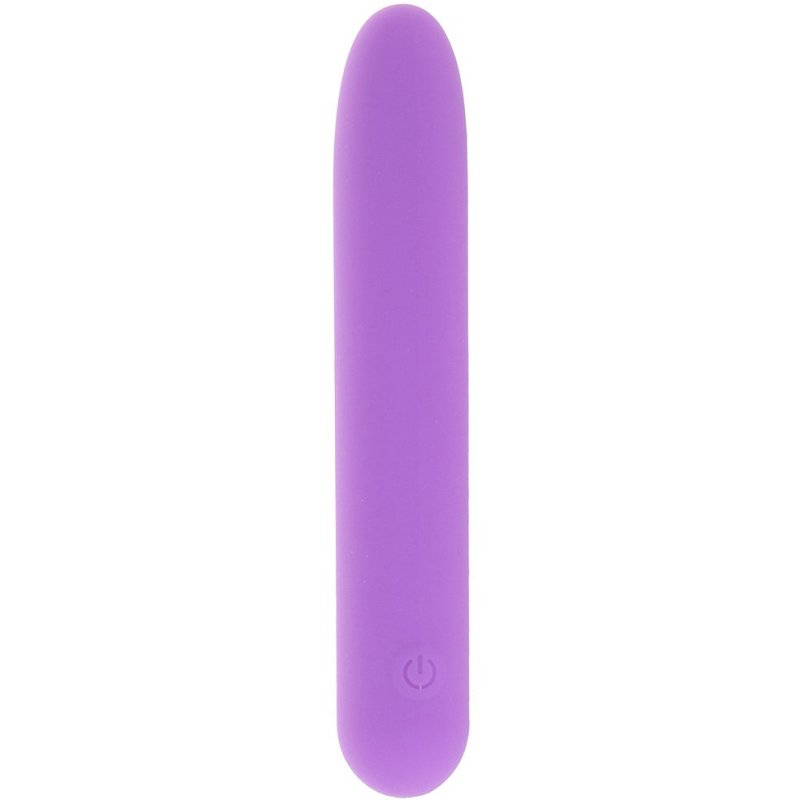 Мини вибромассажер Bliss Liquid Silicone Mini Vibe