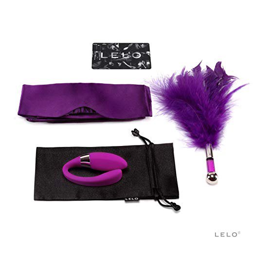 Подарочный набор Lelo Indulge Me Pleasure Set - фиолетовый