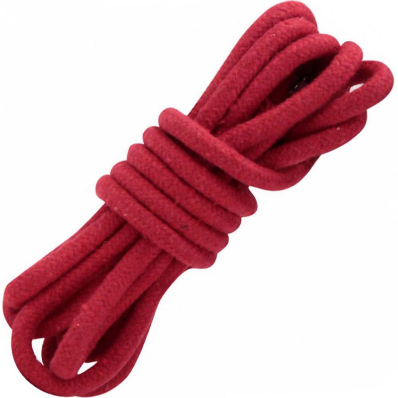 Хлопковая веревка для связывания Bondage Rope – красный, 3 м Lux Fetish LF5100-RED - фото 2