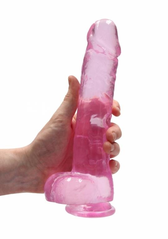 Фалоимитатор из резины Realistic Cock - 6 Inch - Flesh