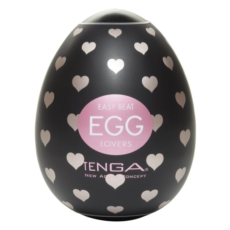 Купить Мастурбатор яйцо Tenga Egg - Lovers – прозрачный по низким ценам: оп...