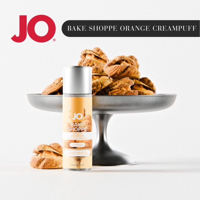 Вкусовой лубрикант JO BAKE SHOPPE 