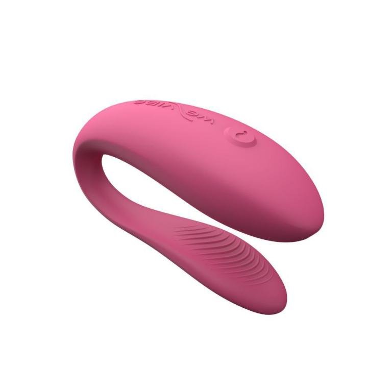 Вибромассажер для пар We-Vibe Sync Lite Pink