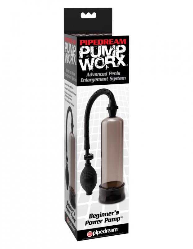 Помпа для мужчин Pump Worx Beginners Power