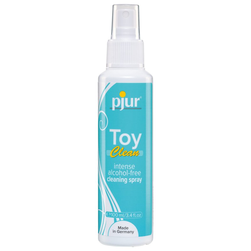 Очищающий антибактериальный спрей для игрушек Pjur® Woman ToyClean - 100 мл
