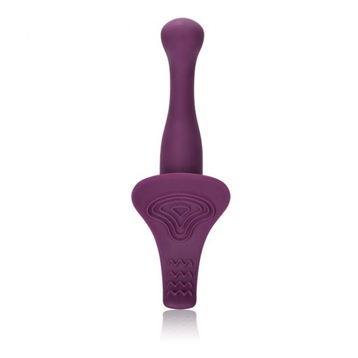 Вибрострапон Vibrating Me2 Box – фиолетовый