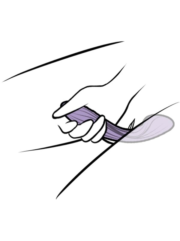 Умный вибромассажёр SVAKOM Margot, 5 режимов, нагрев, два мотора, лавандовый