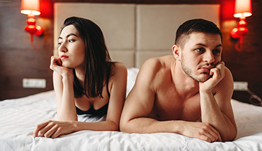 Какие 3 ошибки негативно влияют на сексуальные отношения между партнерами