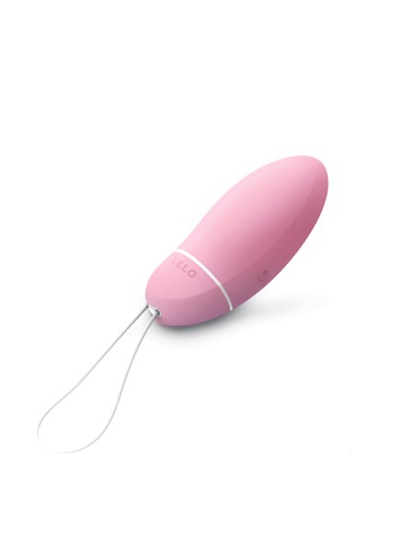 Вагинальные шарики Lelo Luna Smart Bead - розовый