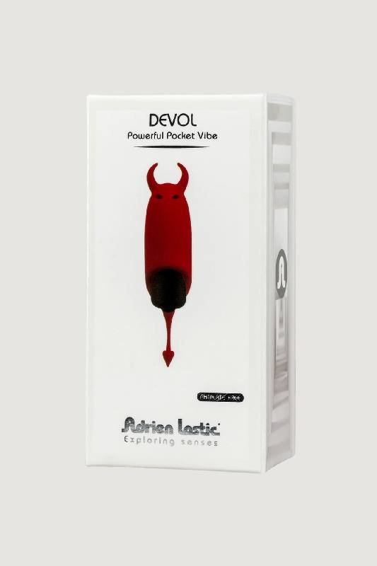 Devol – Mini Vibrator Мини-вибратор Маленький демон