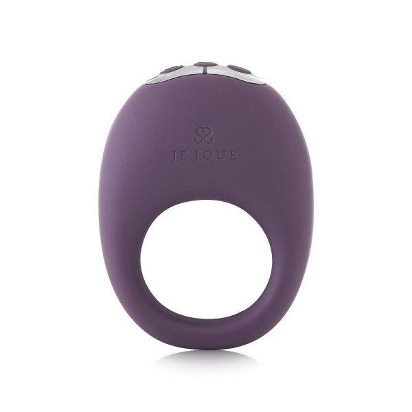 Эрекционное кольцо Je Joue Je Joue Mio Vibrating Cock Ring Mio. Фиолетовый