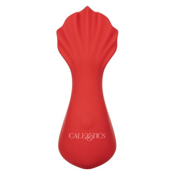 Вибратор RED HOT FUEGO California Exotic Novelties SE-4408-60-3, цвет красный - фото 6