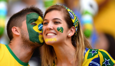 Секс и Чемпионат мира по футболу 2014 в Бразилии: 5 занимательных фактов