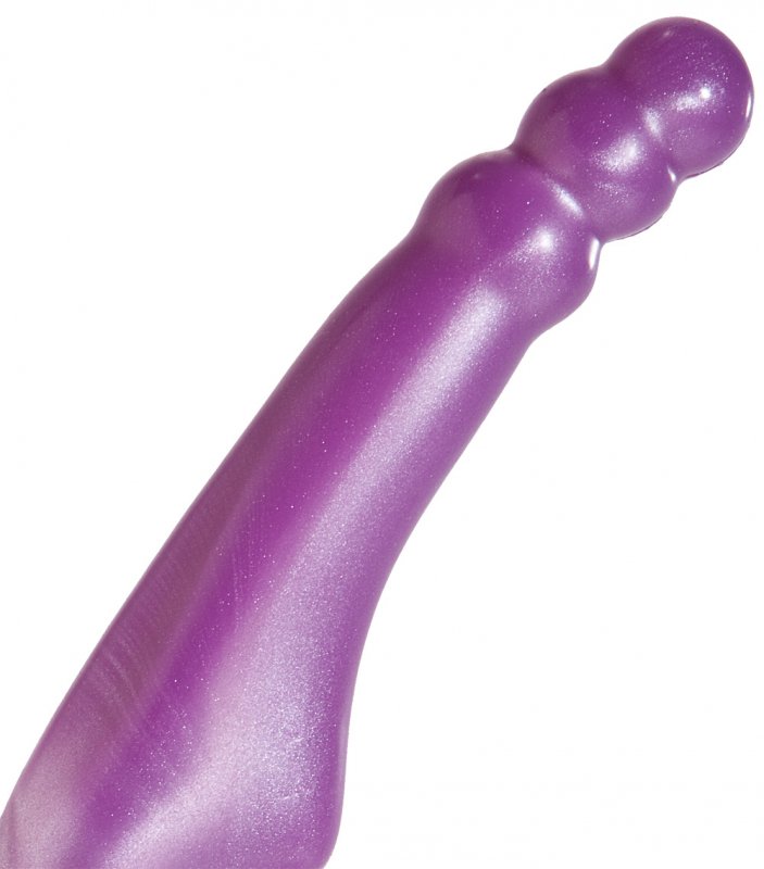 Безремневой страпон Gal Pal - Purple