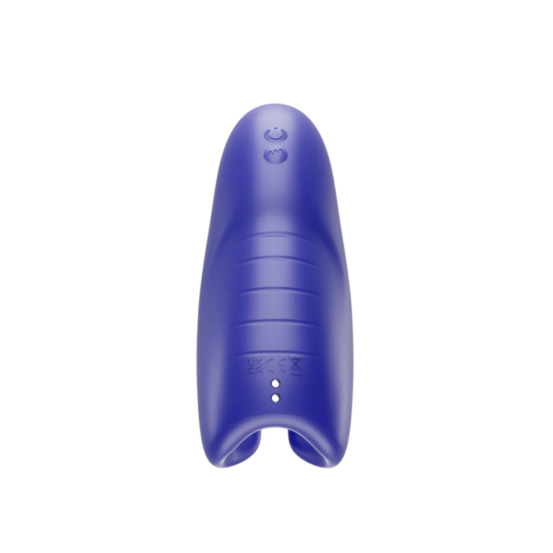 Мастурбатор SVibe EVO, синий SVibe SnailCE-N - фото 7