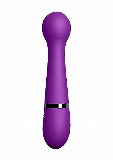 Вибромассажер Kegel Wand (Фиолетовый)